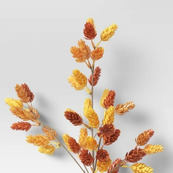 28" Artificial Hops Stem - Threshold™ - Picture 2 of 8